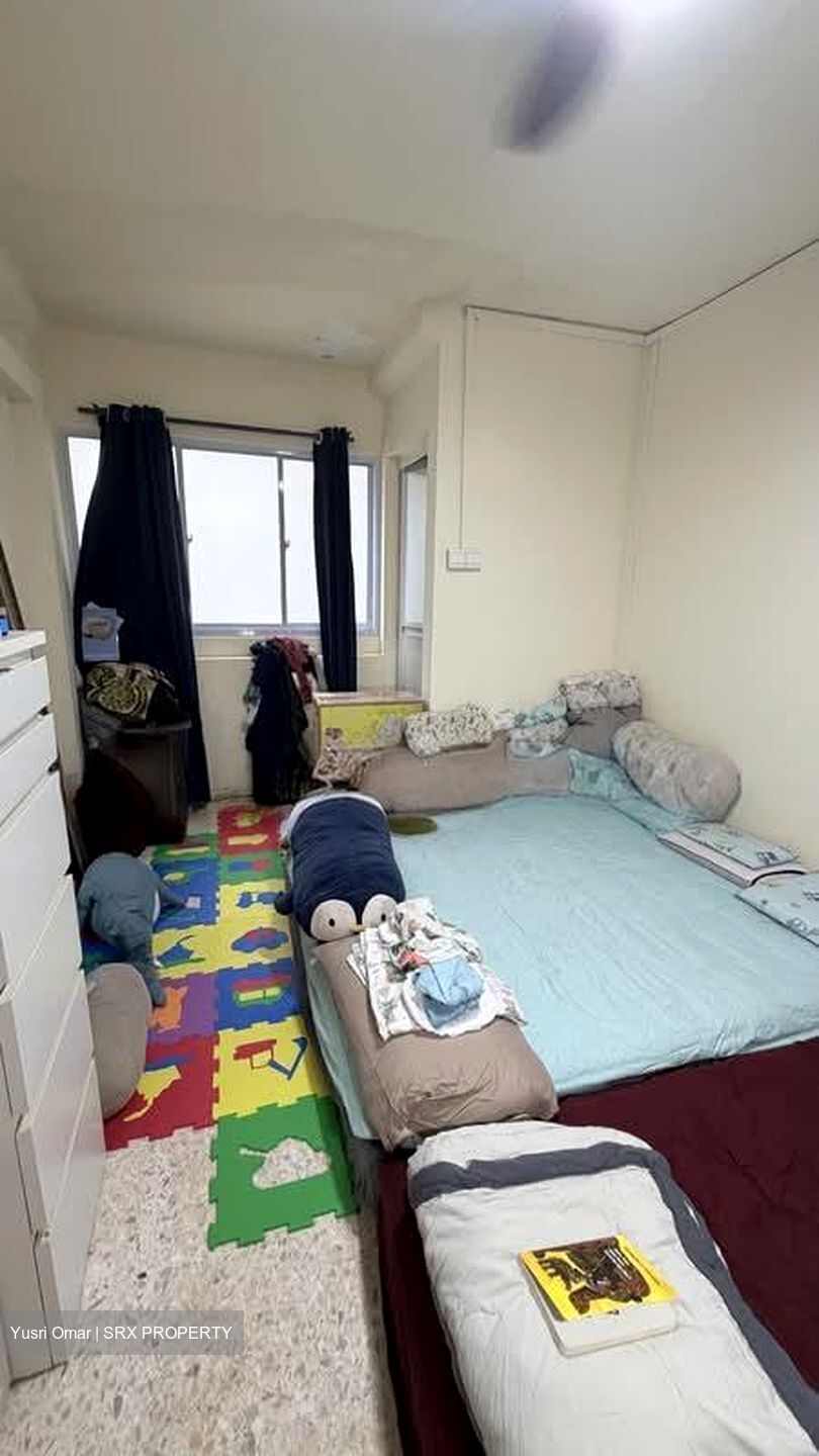 Blk 807 Tampines Polyview (Tampines), HDB 3 Rooms #549590781
